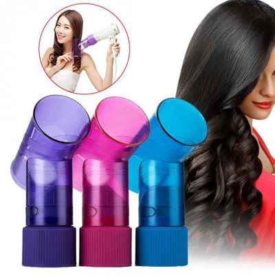 Curl Hair Dryer Diffuser