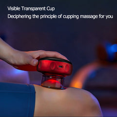 Cupping Set Gua Sha Therapy