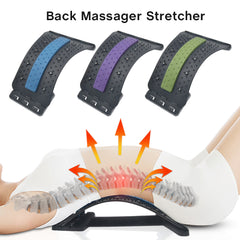 Back Massage Stretcher