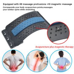 Back Massage Stretcher