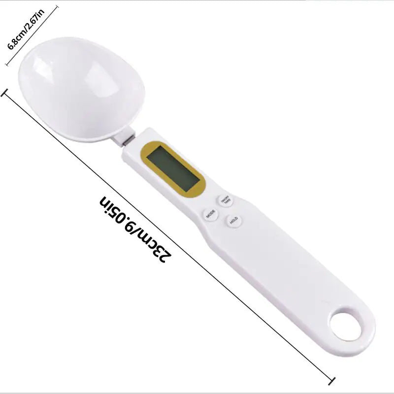 Digital Weight Measuring Spoon