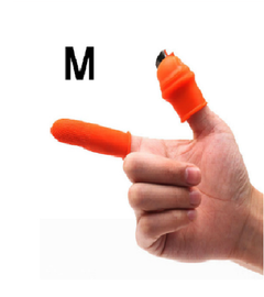 Silicone Finger Glove