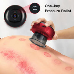 Cupping Set Gua Sha Therapy