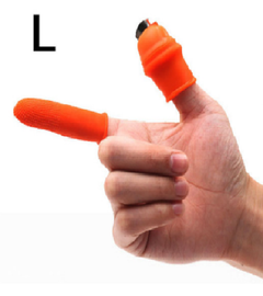 Silicone Finger Glove